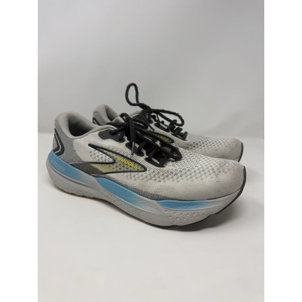 Size 11 - Brooks Glycerin 21 Coconut Forged Iron
